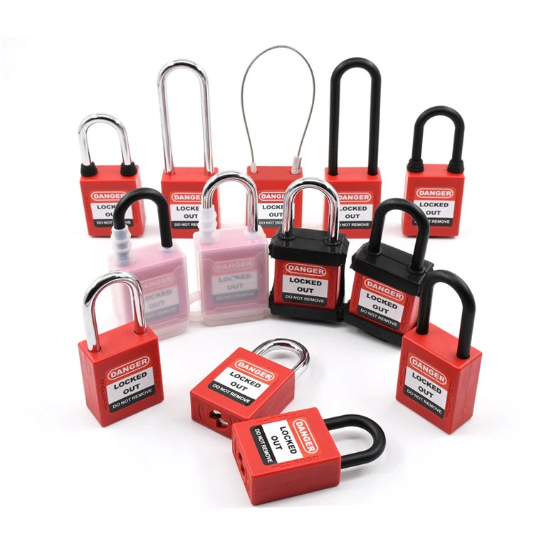 1-Safety Padlock